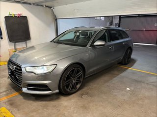 Audi A6 2012