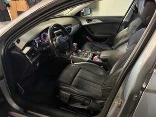 Audi A6 2012