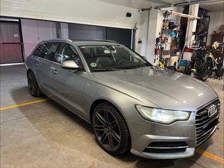 Audi A6 2012