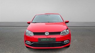 Volkswagen Polo (+) 1.2 TSI 90HP ADVANCE BMT 90 5P