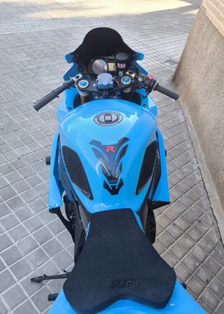 Suzuki GSX-R 1000 K6 Circuito 185cv