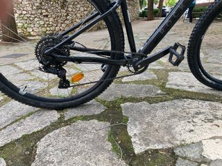 Rockrider Explore 500 Decathlon