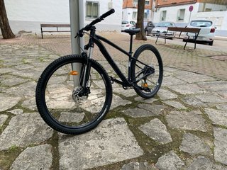 Rockrider Explore 500 Decathlon