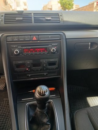 Audi A4   07/2006