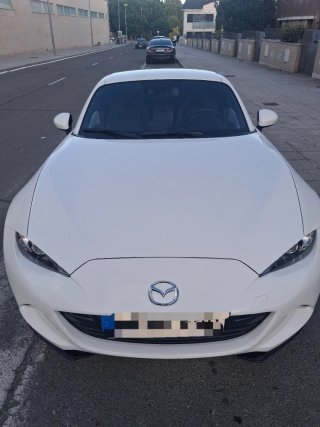 Mazda MX-5 2019