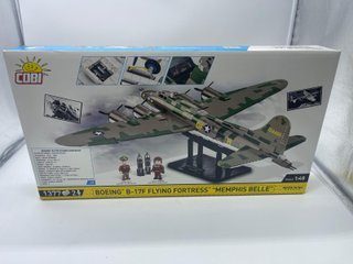COBI Boeing B-17F Memphis Belle 1377 piezas