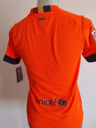 Camiseta Barça Nike Infantil. Boys 10-12 años