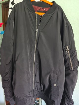 Cazadora Pull and Bear XXL