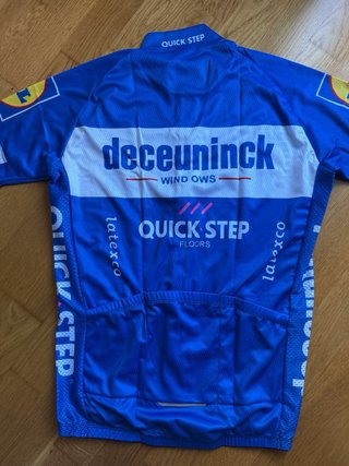 Maillot Ciclismo Talla M