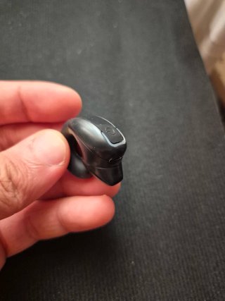 3 Auriculares Inalámbricos Negros