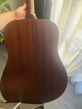Guitarra Acústica Natural