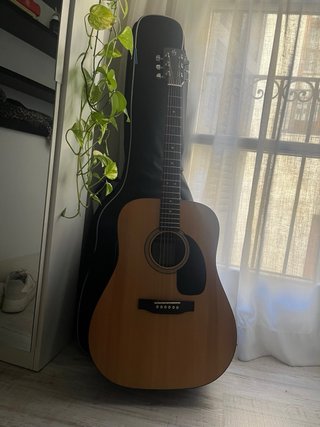 Guitarra Acústica Natural