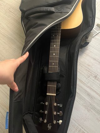 Guitarra Acústica Natural