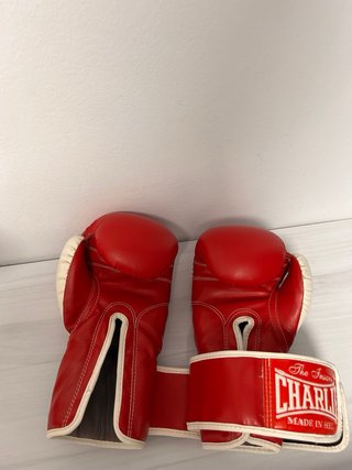 Guantes de Boxeo Charlie 8 oz