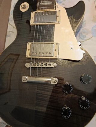 Epiphone Les Paul 1960 Plus