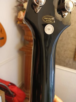 Epiphone Les Paul 1960 Plus