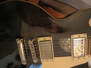 Epiphone Les Paul 1960 Plus