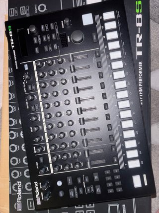 Roland TR-8S Drum Machine