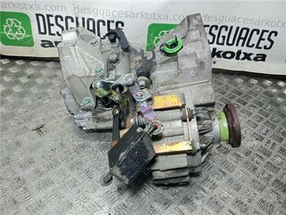 Caja de Cambios Manual Seat León 1.6 Sport
