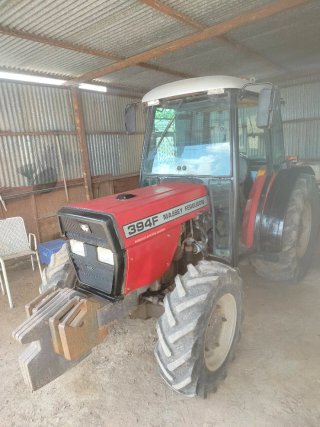 Tractor Massey Ferguson MF 394 4FP