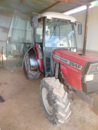 Tractor Massey Ferguson MF 394 4FP