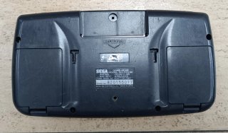 Sega Game Gear IPS