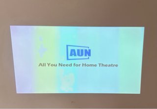 Mini proyector AUN D5S DLP 1080p
