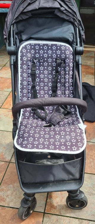 Silla de paseo Joie compacta