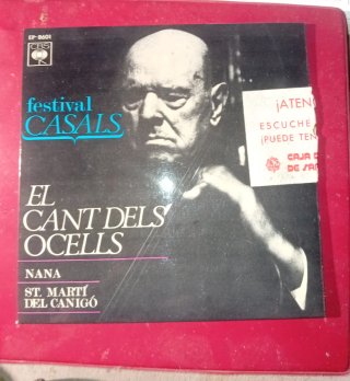 4 Vinili EP antichi