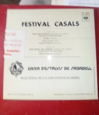 4 Vinili EP antichi