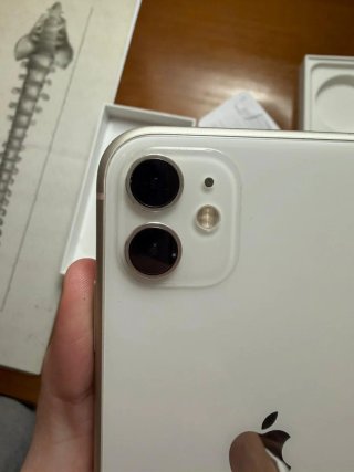 iPhone 11 128 GB Blanco