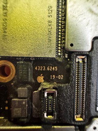 Placa Base iPhone 15 Pro Max