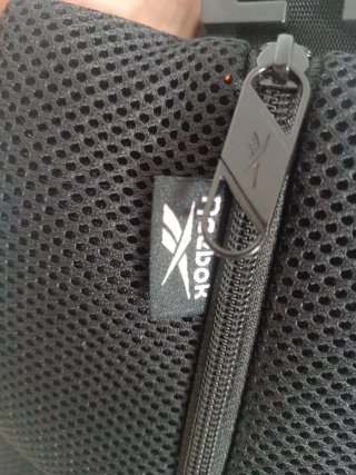 Riñonera Reebok Negra
