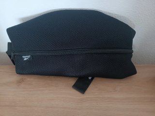 Riñonera Reebok Negra