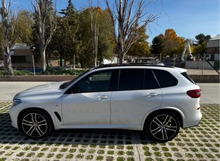 BMW X5 40i PACK M FULL EXTRAS NO CAMBIO