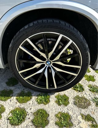 BMW X5 40i PACK M FULL EXTRAS NO CAMBIO