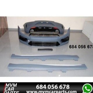 Kit De Carrocería Volkswagen Scirocco R 2014