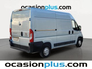 Fiat Ducato Furgon 2.3 Multijet 33 Batalla Media Techo Alto 96 kW (130 CV)