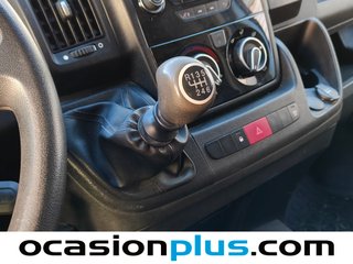 Fiat Ducato Furgon 2.3 Multijet 33 Batalla Media Techo Alto 96 kW (130 CV)