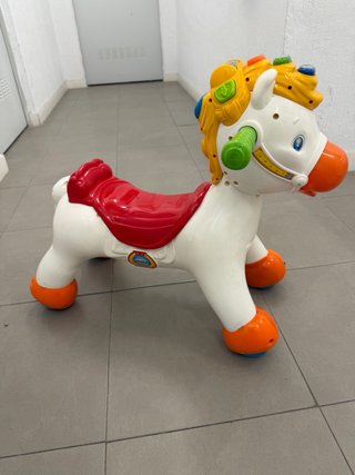 Caballete infantil para montar