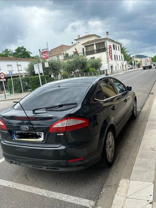 Ford Mondeo 2009