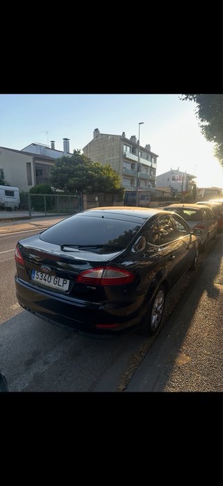 Ford Mondeo 2009