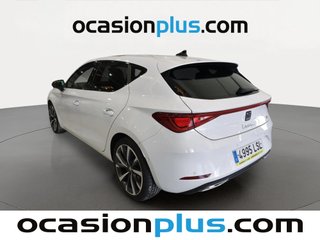 SEAT León 1.5 eTSI S&S FR Go XL DSG 110 kW (150 CV)