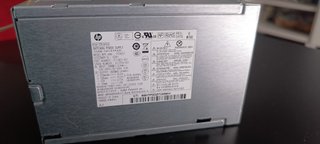 Fuente HP 320W 80 Plus Gold