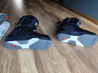 Botas Snowboard Burton Moto Talla 47