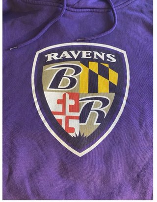 Felpa con cappuccio NFL Team apparel 3XL