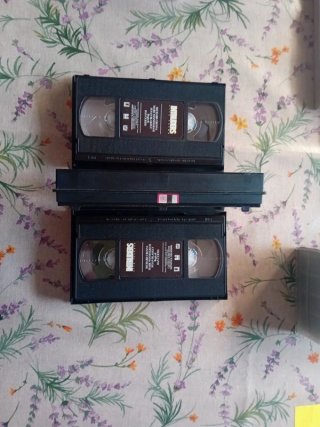 *VHS Intruders - Primo e Secondo Atto