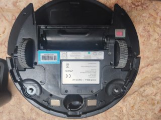 Robot Aspirador Conga 1790 VITAL