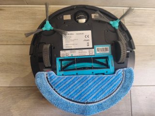 Robot Aspirador Conga 1790 VITAL