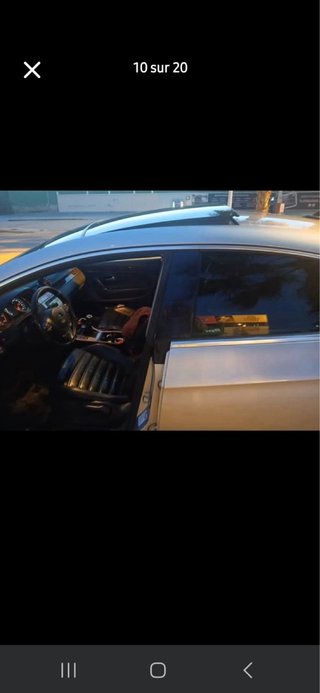 Volkswagen Passat CC 2011